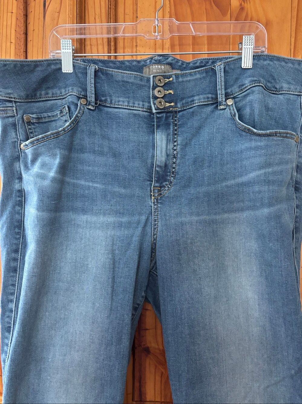 Torrid Super Soft Jegging - Picture 2 of 5